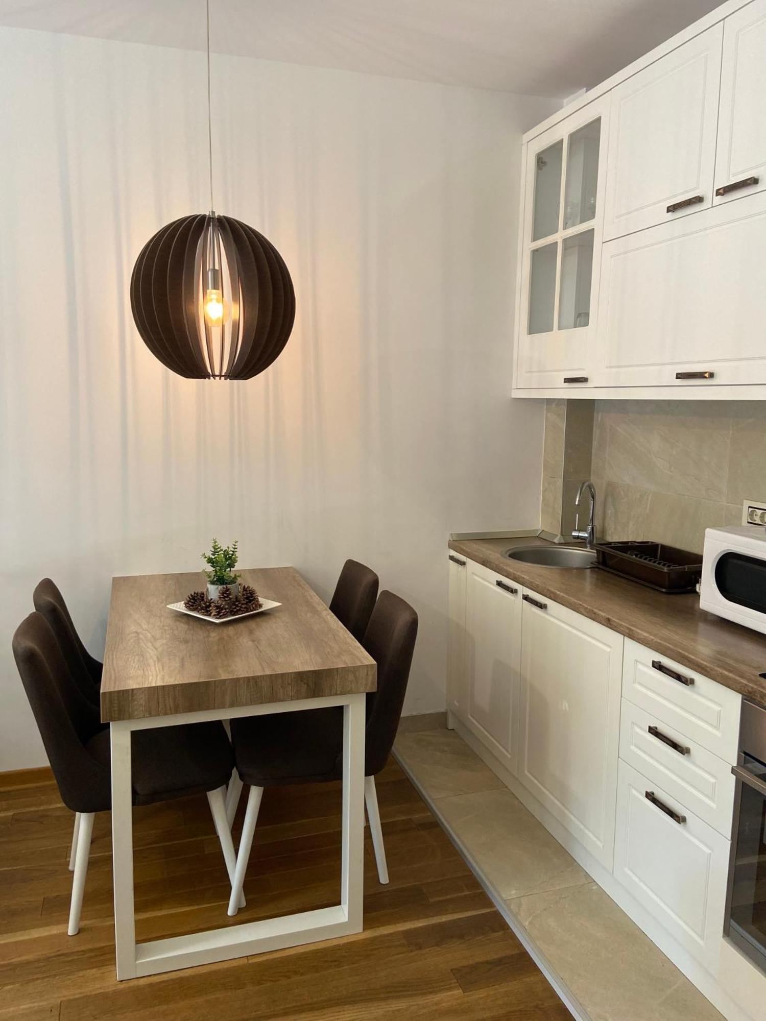 Apartment Pino Bianco 1 - Vila Pekovic Zlatibor Bagian luar foto