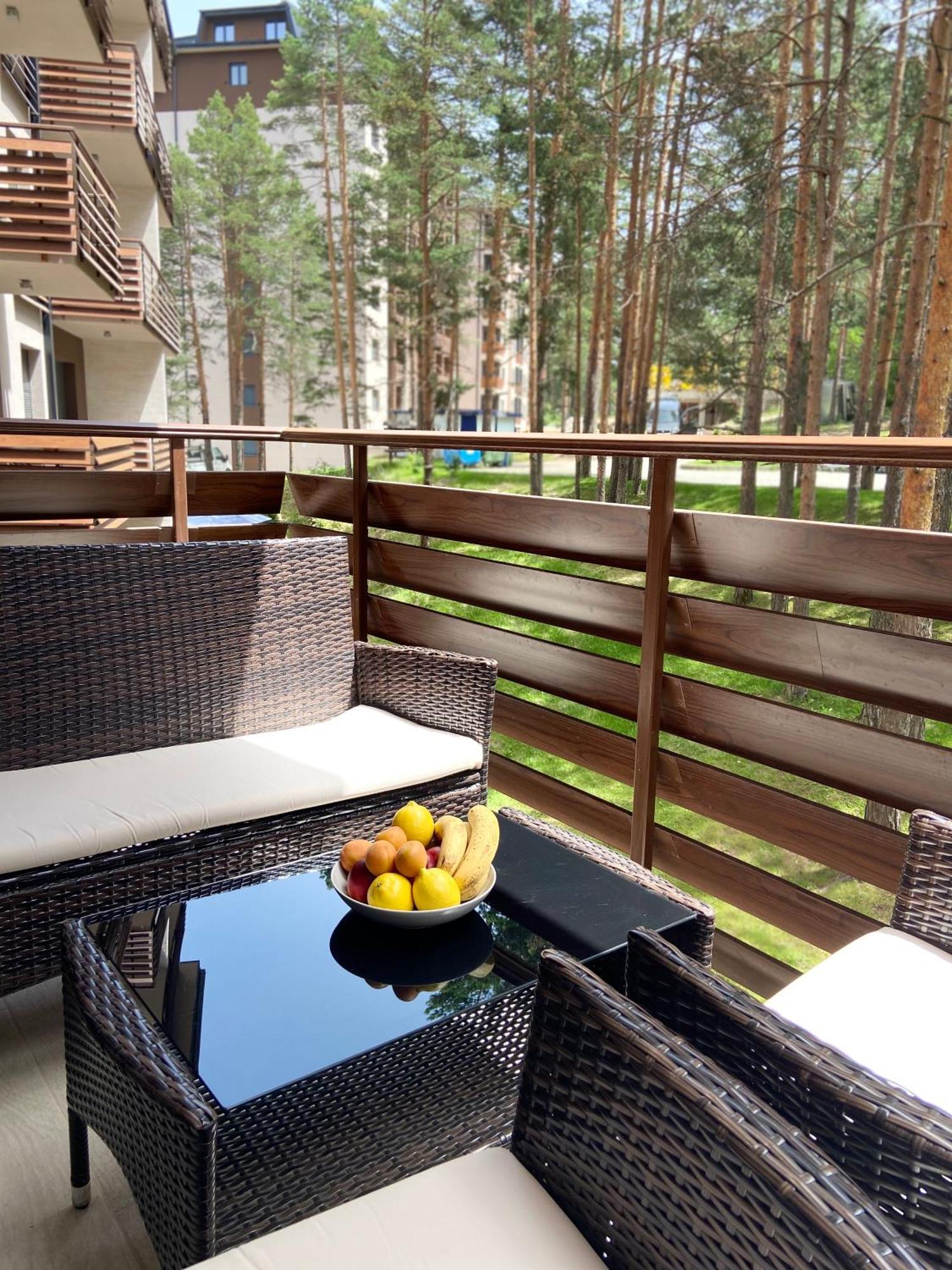 Apartment Pino Bianco 1 - Vila Pekovic Zlatibor Bagian luar foto