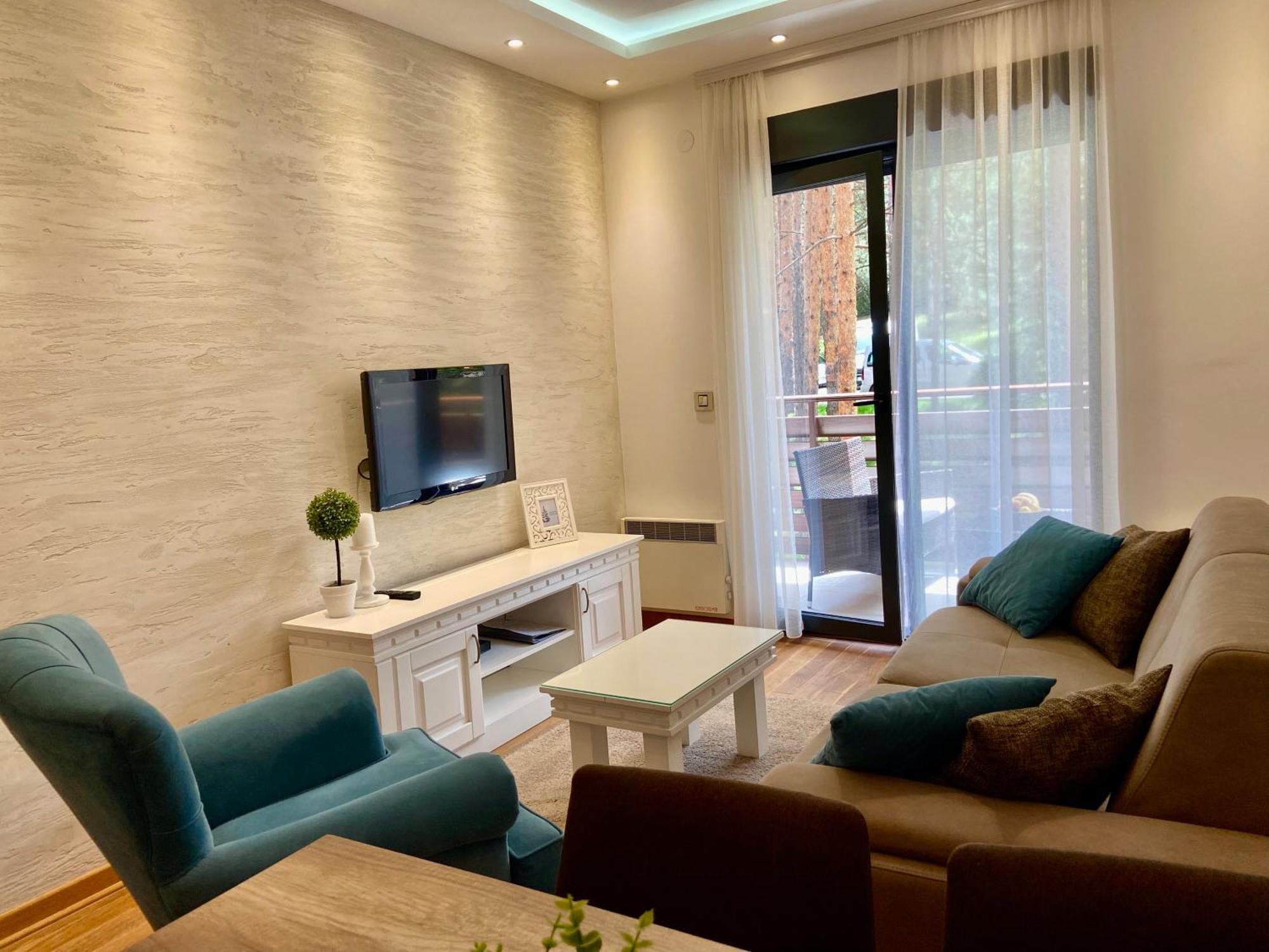 Apartment Pino Bianco 1 - Vila Pekovic Zlatibor Bagian luar foto