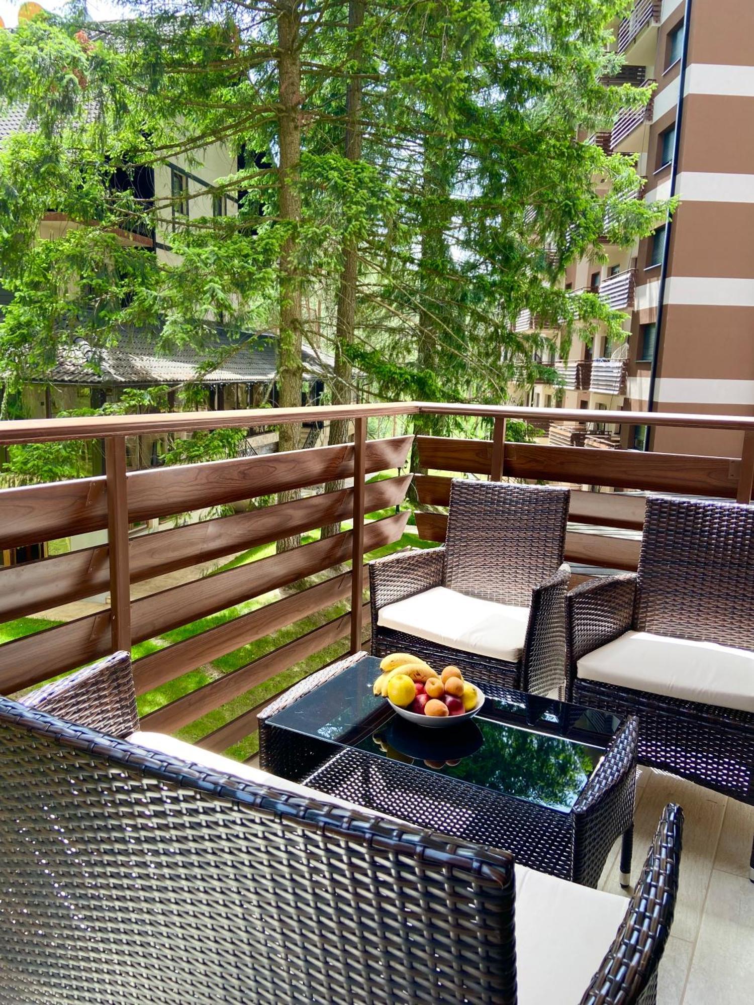 Apartment Pino Bianco 1 - Vila Pekovic Zlatibor Bagian luar foto