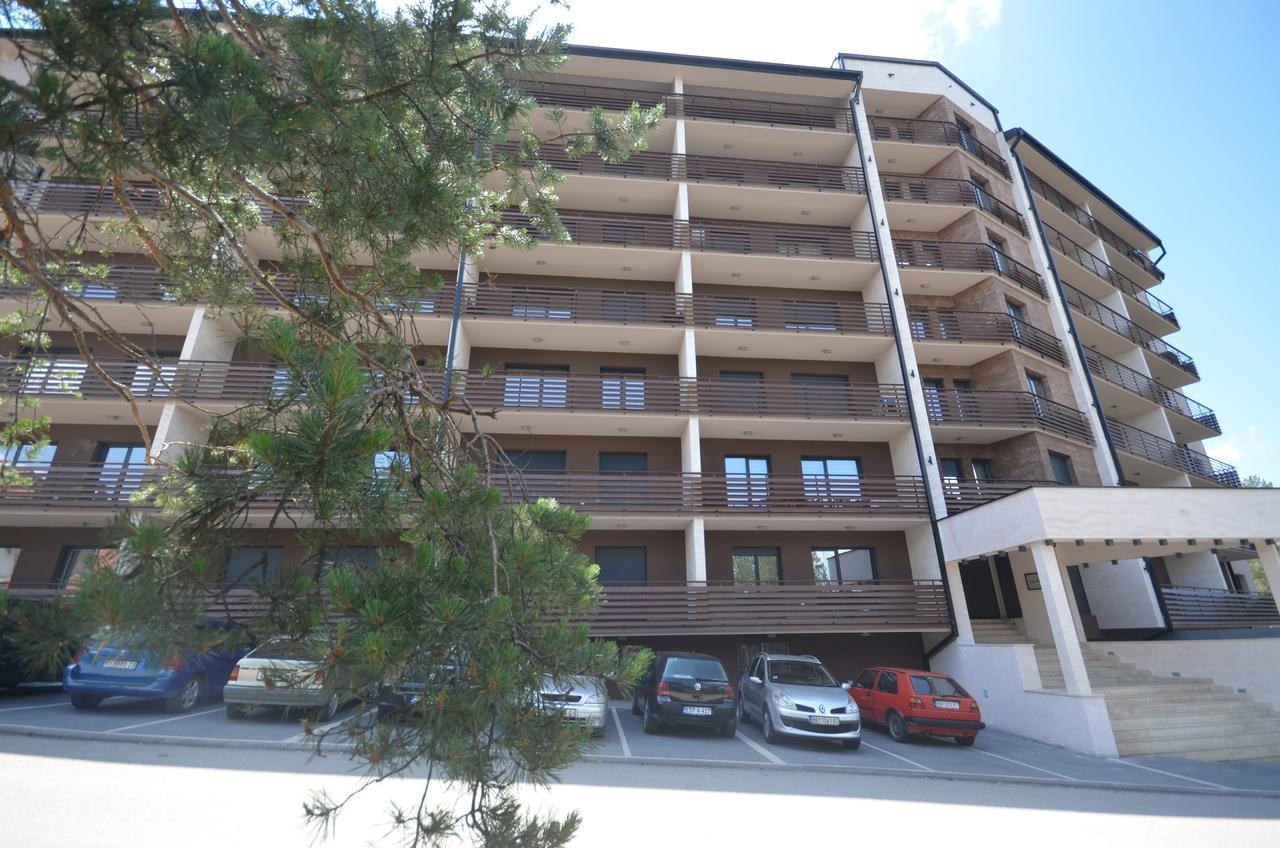 Apartment Pino Bianco 1 - Vila Pekovic Zlatibor Bagian luar foto