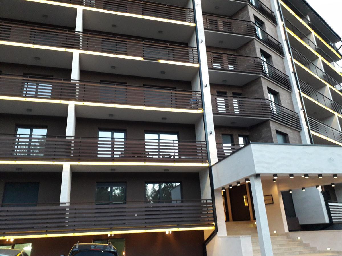 Apartment Pino Bianco 1 - Vila Pekovic Zlatibor Bagian luar foto