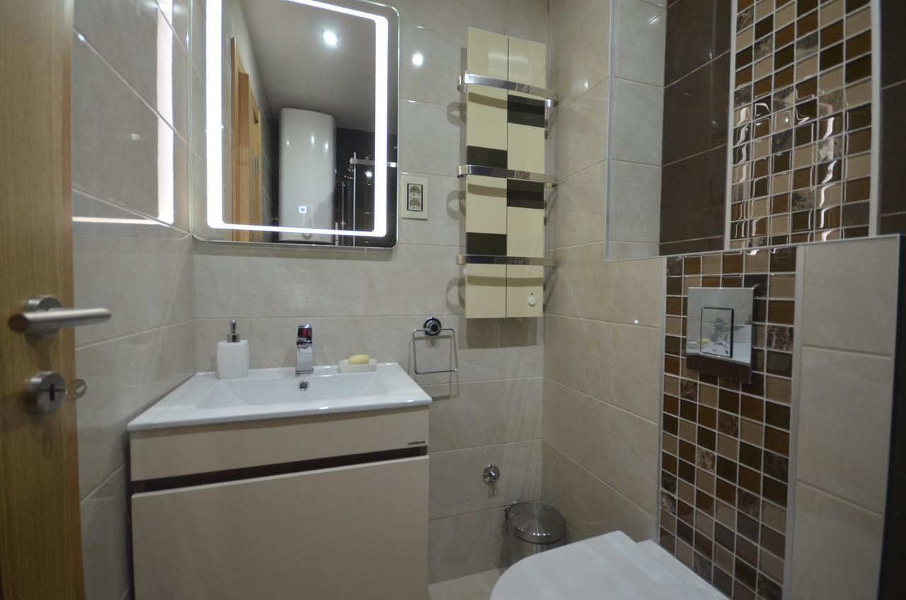 Apartment Pino Bianco 1 - Vila Pekovic Zlatibor Bagian luar foto