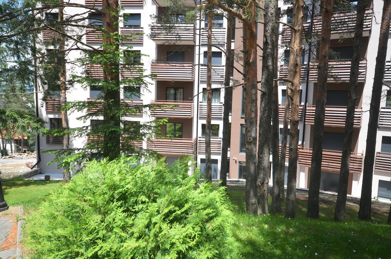 Apartment Pino Bianco 1 - Vila Pekovic Zlatibor Bagian luar foto