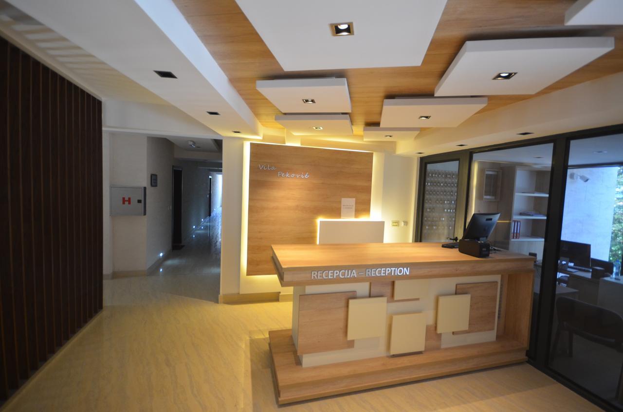 Apartment Pino Bianco 1 - Vila Pekovic Zlatibor Bagian luar foto