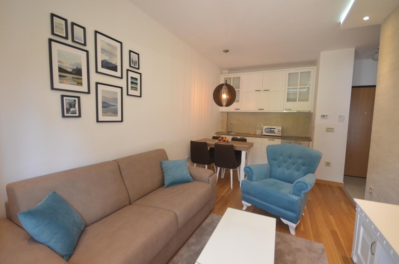 Apartment Pino Bianco 1 - Vila Pekovic Zlatibor Bagian luar foto