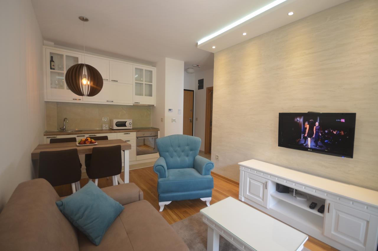 Apartment Pino Bianco 1 - Vila Pekovic Zlatibor Bagian luar foto