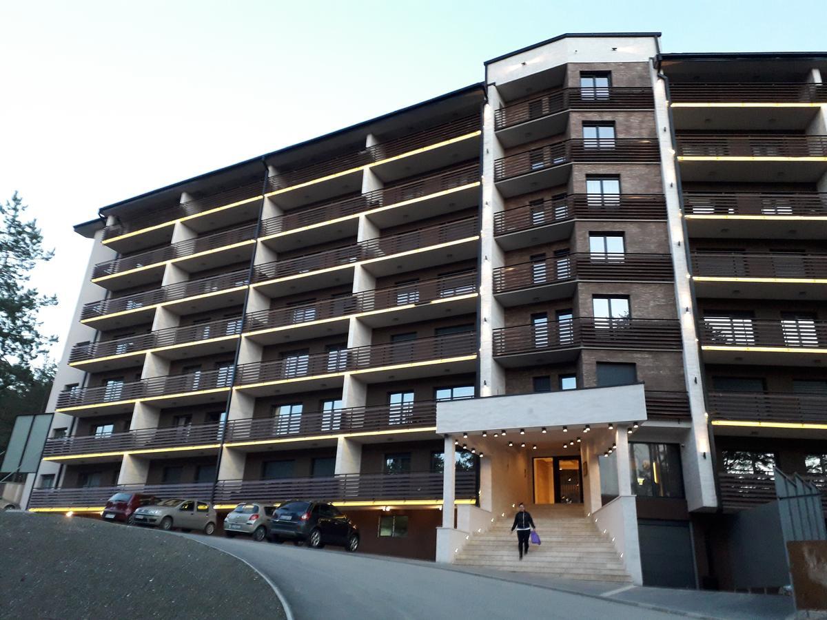 Apartment Pino Bianco 1 - Vila Pekovic Zlatibor Bagian luar foto