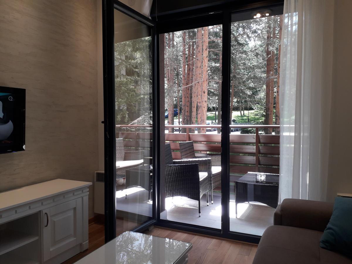 Apartment Pino Bianco 1 - Vila Pekovic Zlatibor Bagian luar foto
